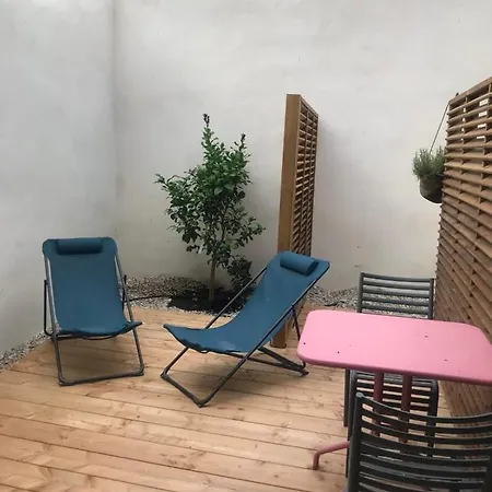 L'avocette Apartment Aigues-Mortes