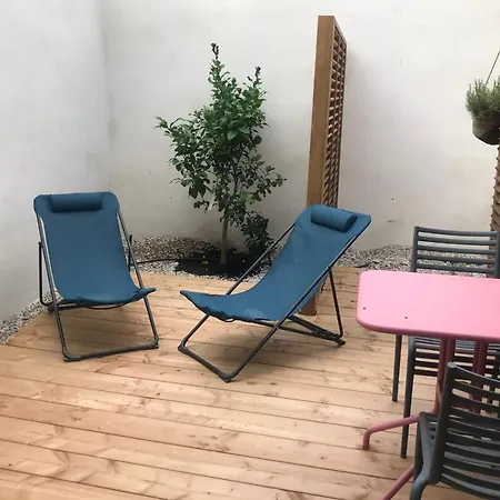 Apartment L'avocette *